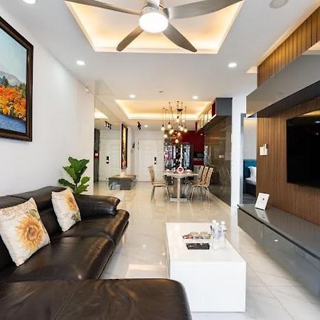 Apartment Near Secc Scenic Valley Bandar Ho Chi Minh Luaran gambar